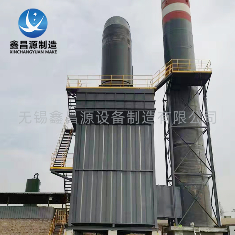 磚廠(chǎng)濕電除塵器
